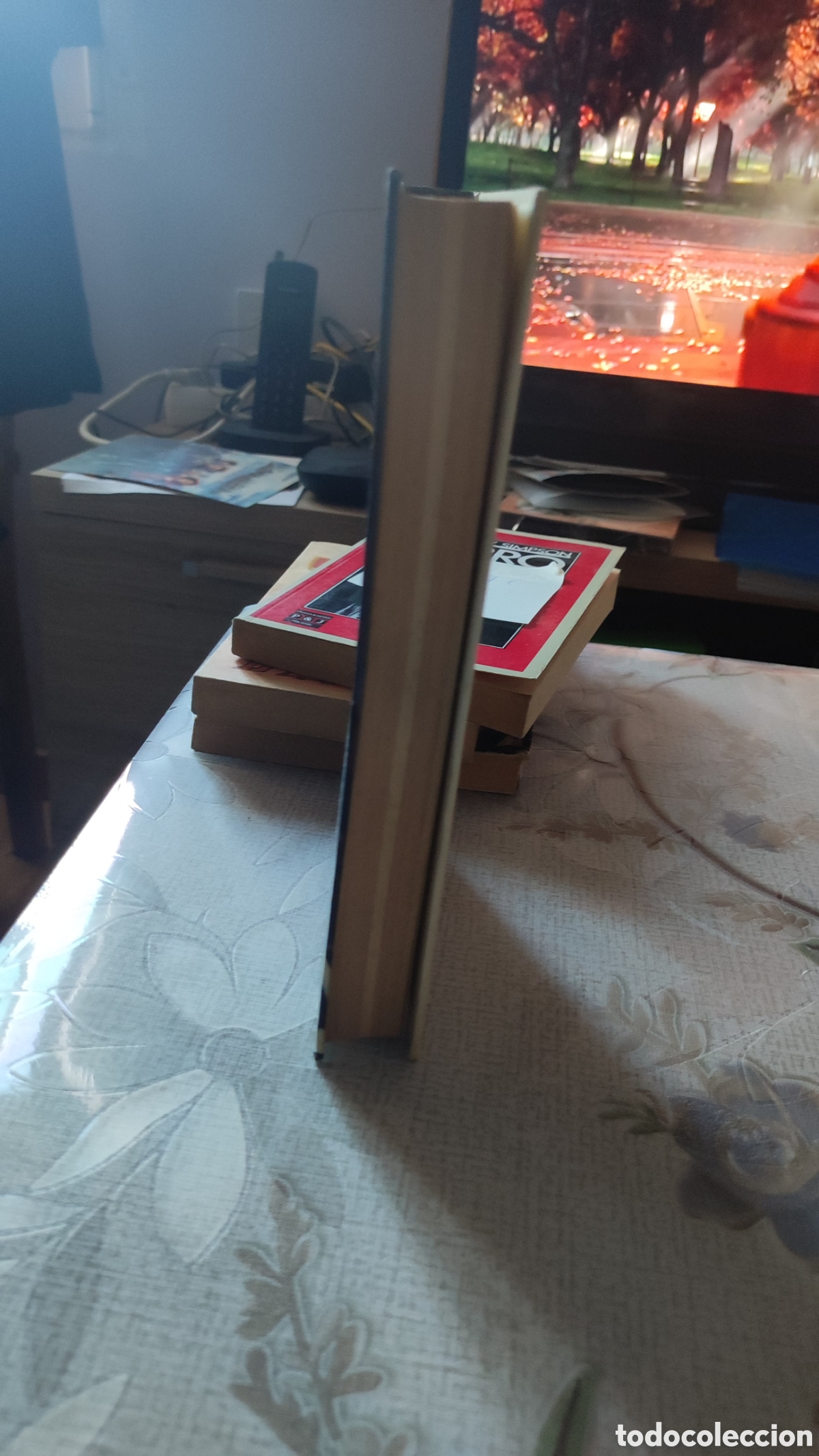 Libros de segunda mano: Libro Trevanian El Main - Foto 4