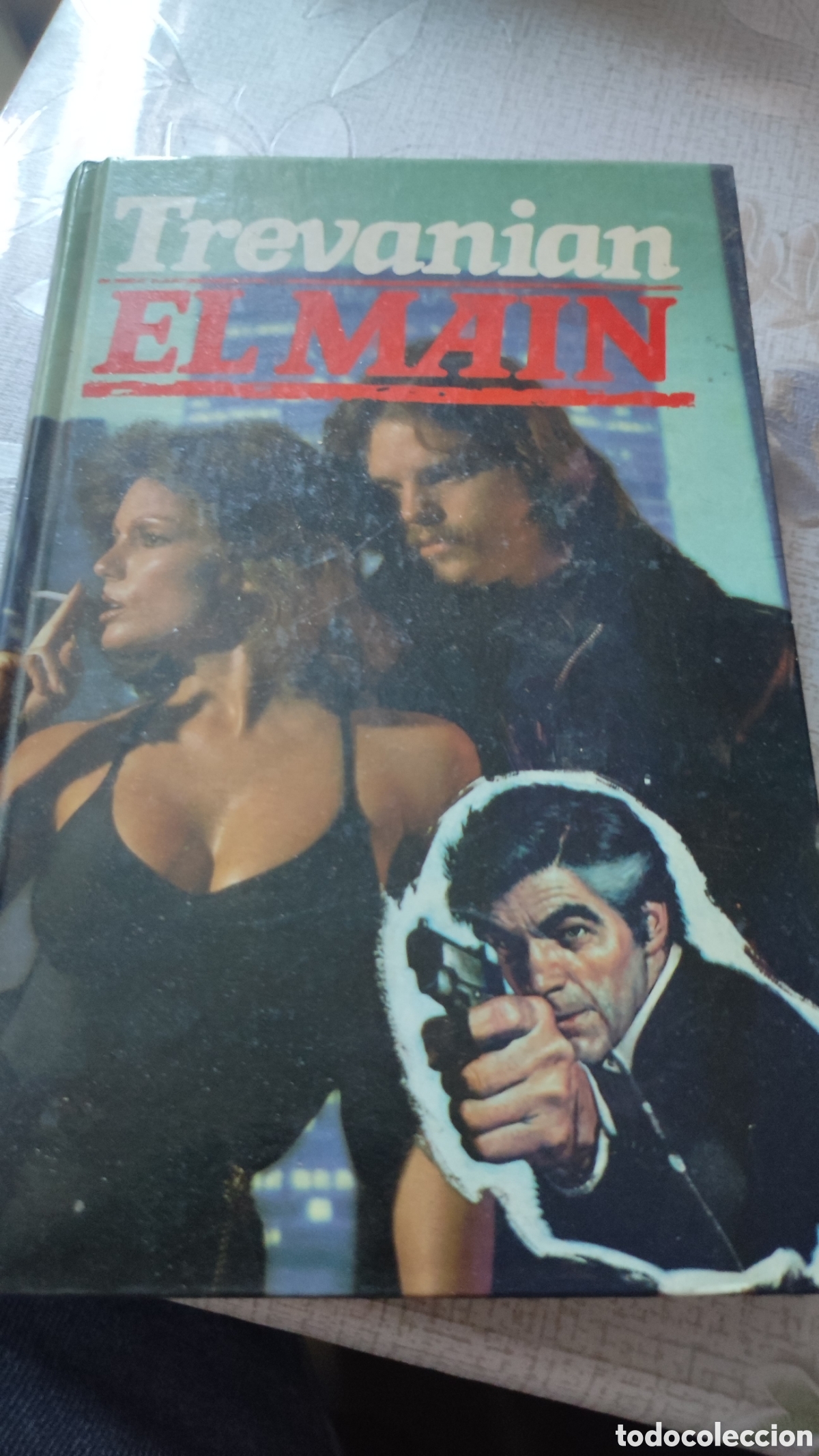 Libros de segunda mano: Libro Trevanian El Main - Foto 1