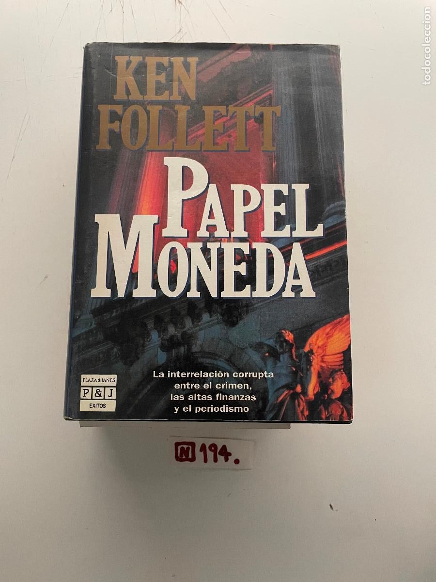 Libros de segunda mano: Libro Papel Moneda.. - Foto 1