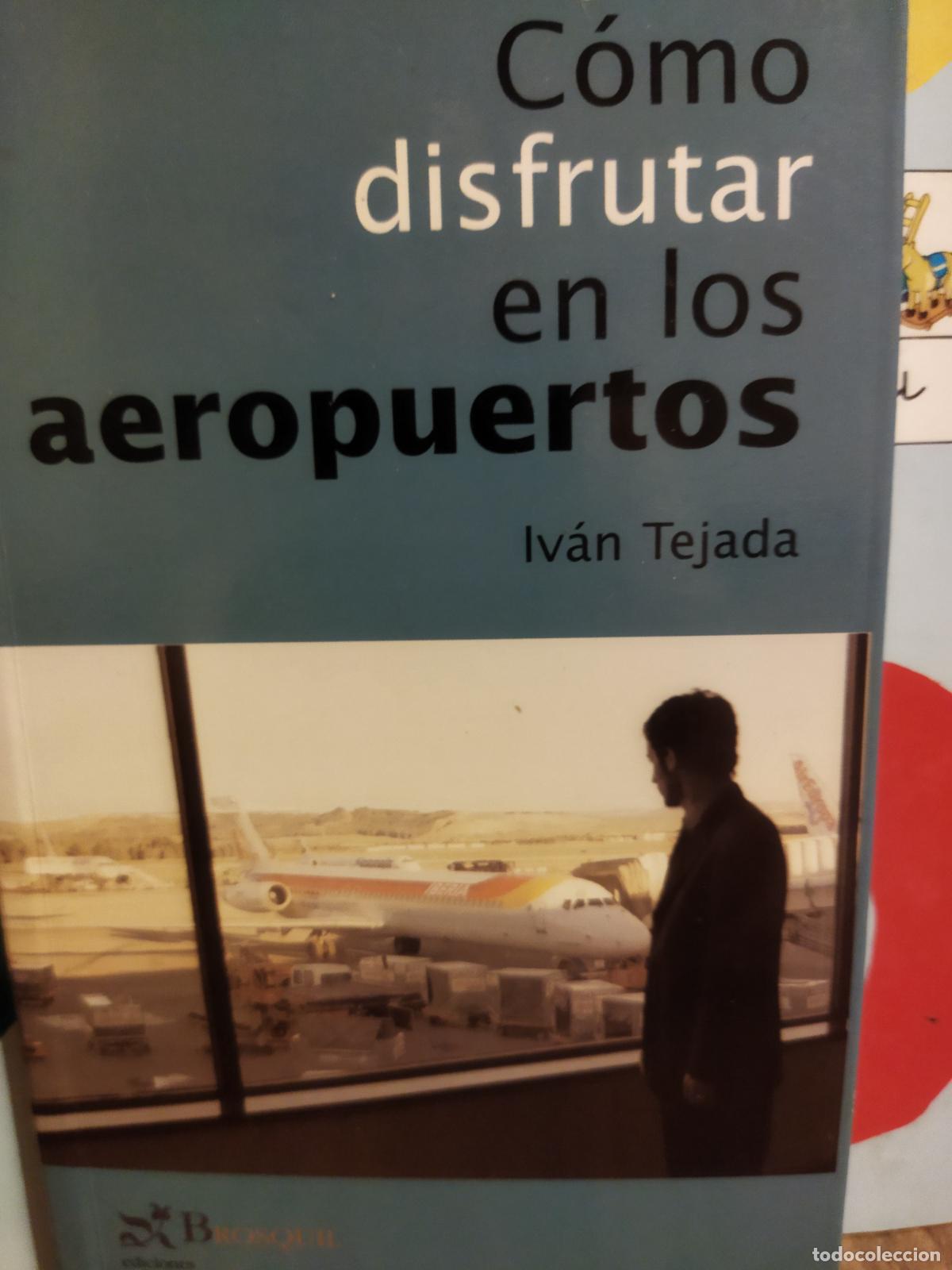 Libros de segunda mano: Como disfrutar en los aeropuertos - Foto 1