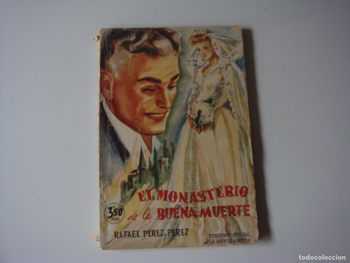 Libros de segunda mano: EL MONASTERIO DE LA BUENA MUERTE - Foto 1