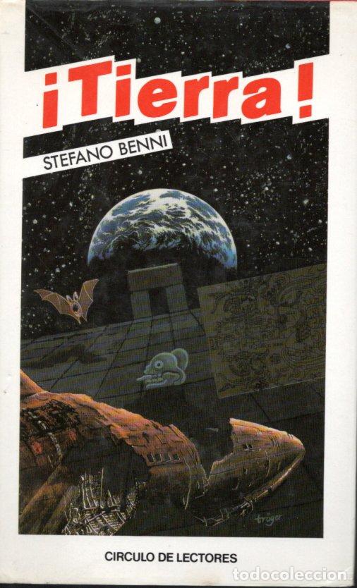 Libros de segunda mano: !TIERRA! - STEFANO BENNI - Foto 1