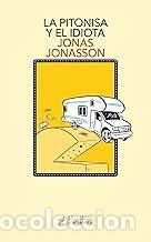 Libros de segunda mano: LA PITONISA Y EL IDIOTA Jonas Jonasson - Foto 1