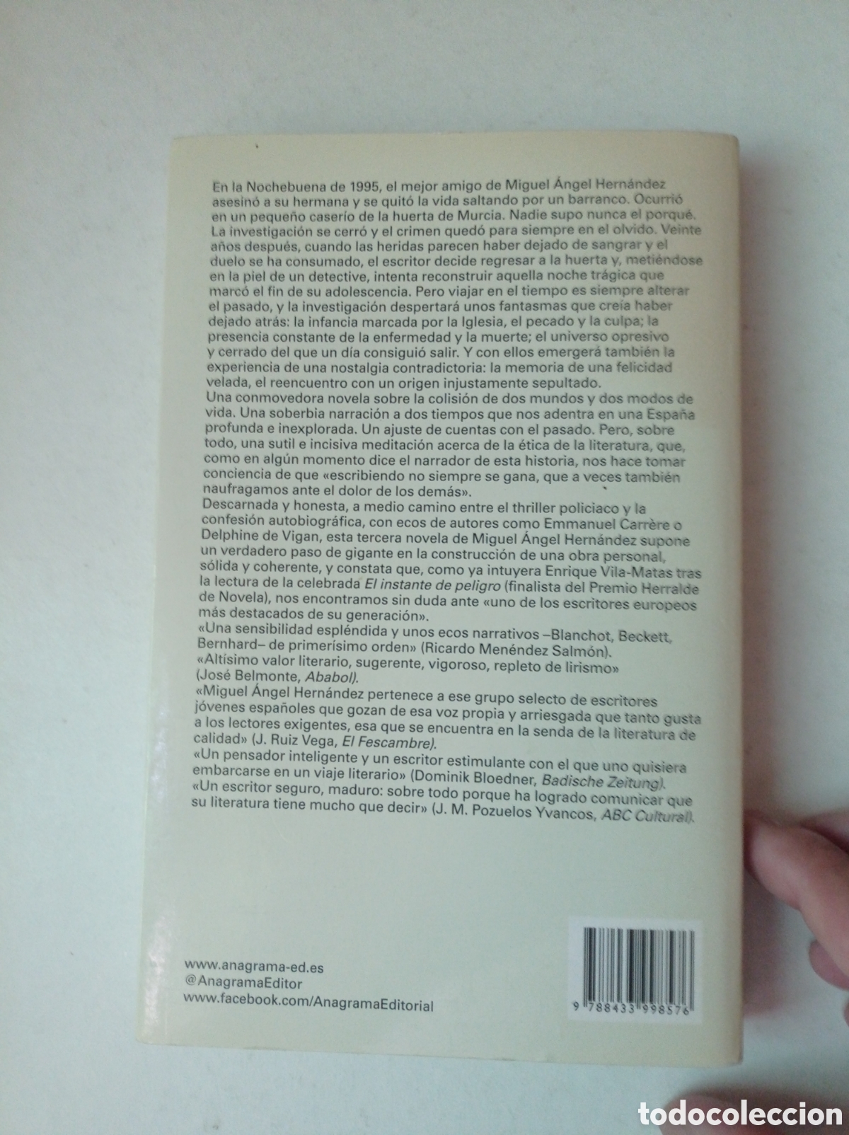 Libros de segunda mano: El dolor de los dem&aacute;s. - Foto 2