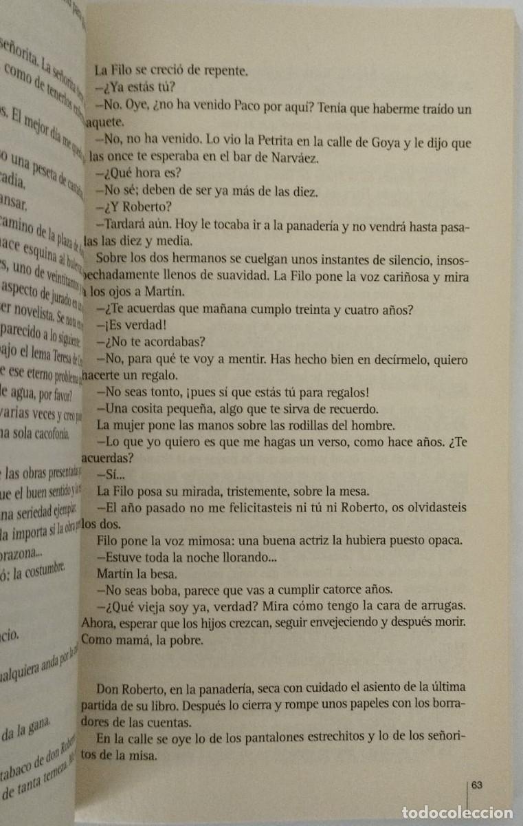 Libros de segunda mano: LA COLMENA - CAMILO JOS&Eacute; CELA - Foto 3