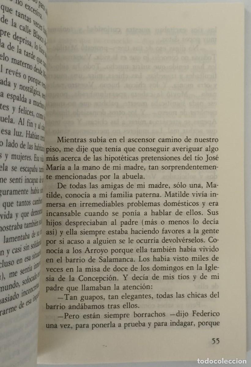 Libros de segunda mano: TODOS MIENTEN - SOLEDAD PU&Eacute;RTOLAS - Foto 3