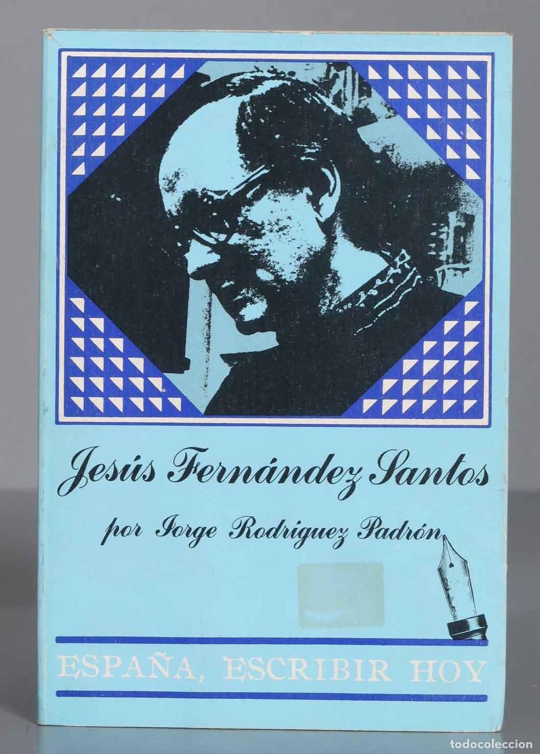 Libri di seconda mano: Jes&uacute;s Fern&aacute;ndez Santos Rodriguez Padron