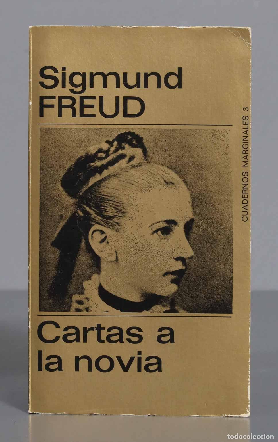 Libros de segunda mano: Cartas a la novia. FREUD - Foto 1