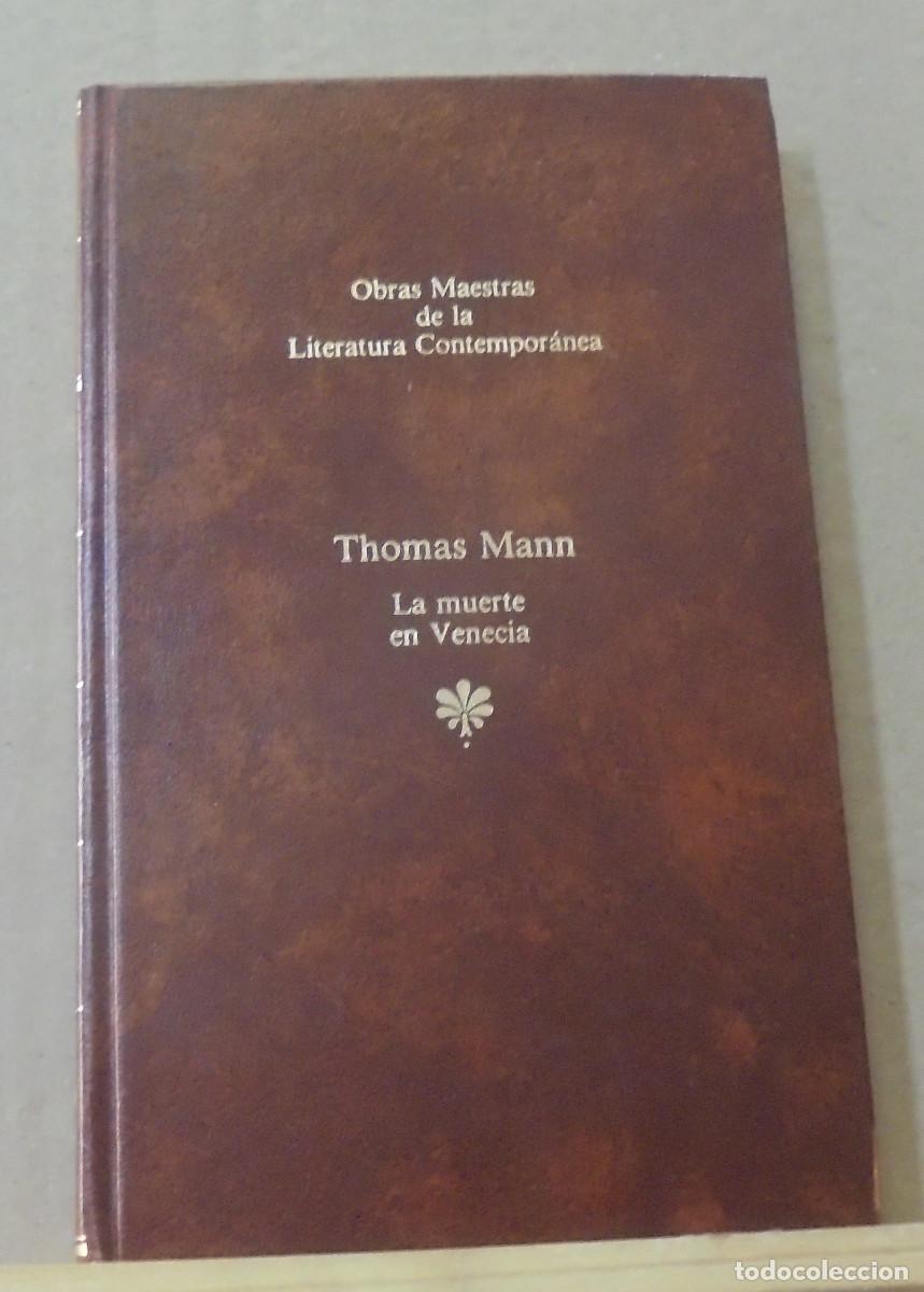 Libros de segunda mano: La muerte en Venecia. Thomas Mann - Foto 1