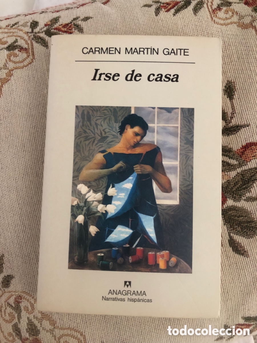 Gebrauchte B&uuml;cher: Irse de casa. Carmen Mart&iacute;n Gaite