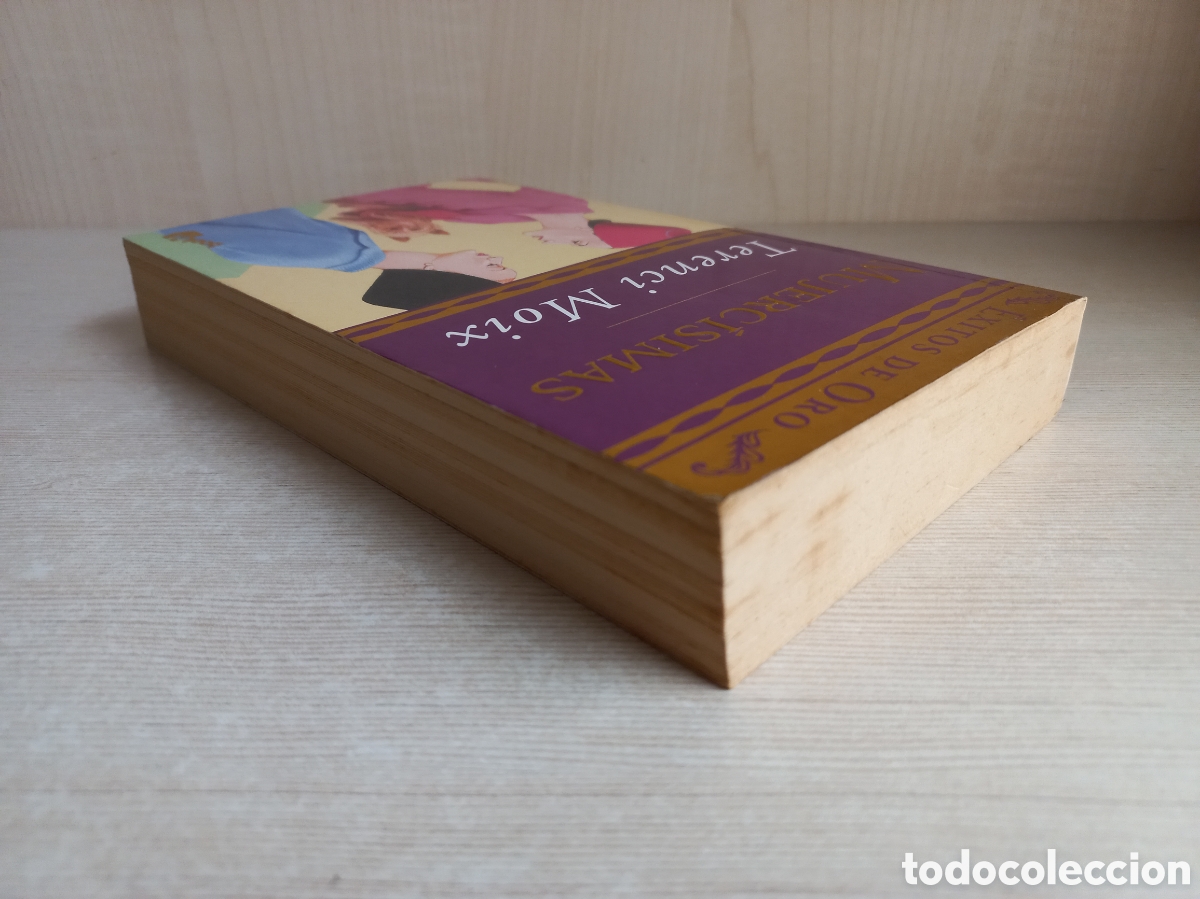 Libros de segunda mano: Mujerc&iacute;simas. Terenci Moix. Booket, 2000. - Foto 4