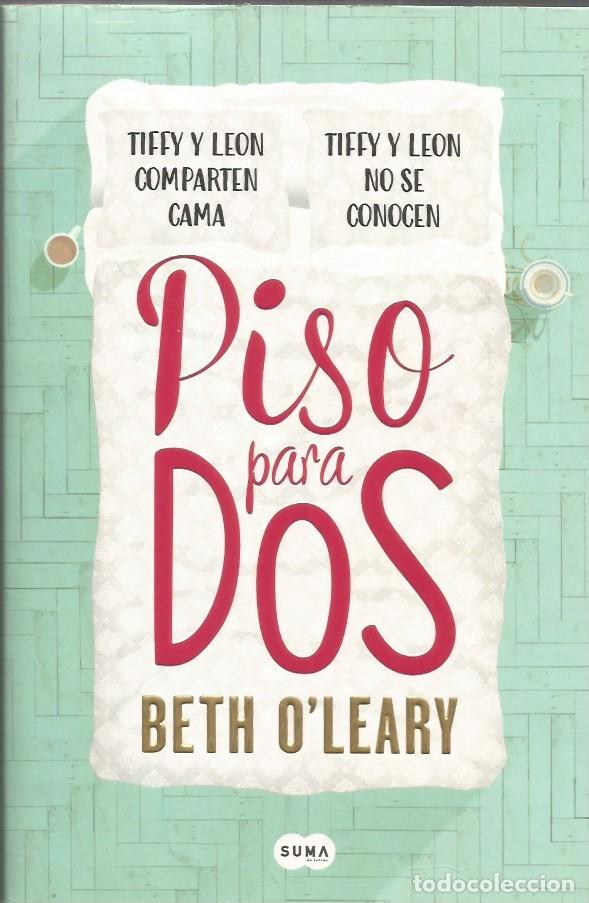 Libros de segunda mano: PISO PARA DOS - BETH OLEARY - Foto 1