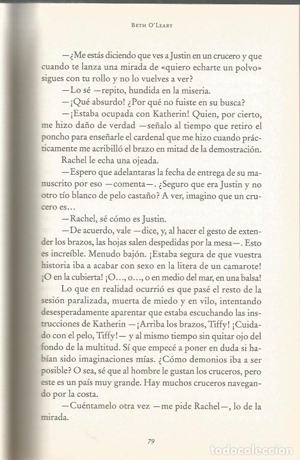 Libros de segunda mano: PISO PARA DOS - BETH OLEARY - Foto 3