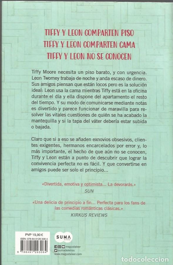 Libros de segunda mano: PISO PARA DOS - BETH OLEARY - Foto 4