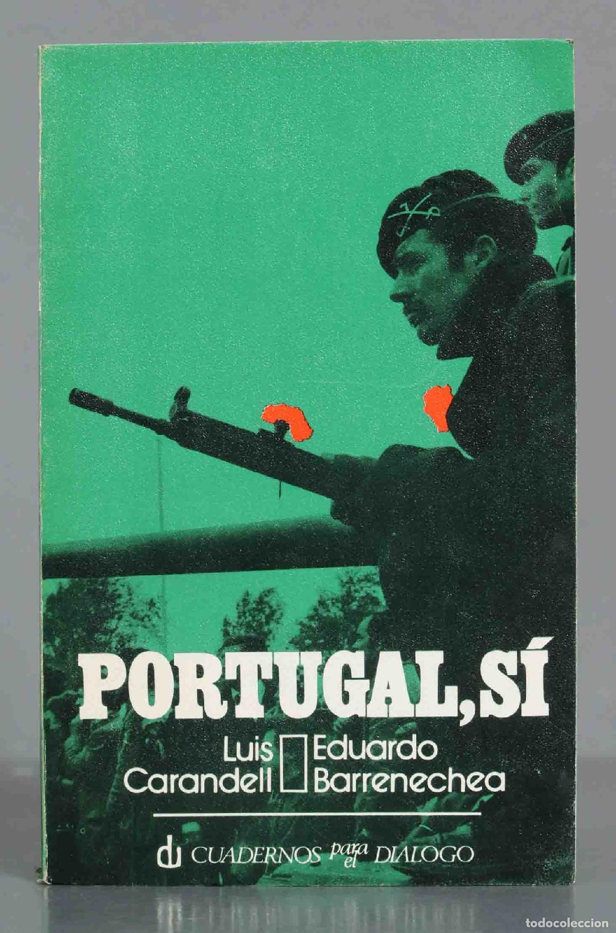 Libri di seconda mano: Portugal, s&iacute; Carandell