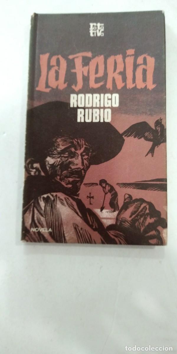 Libros de segunda mano: La feria Rodrigo Rubio - Foto 1