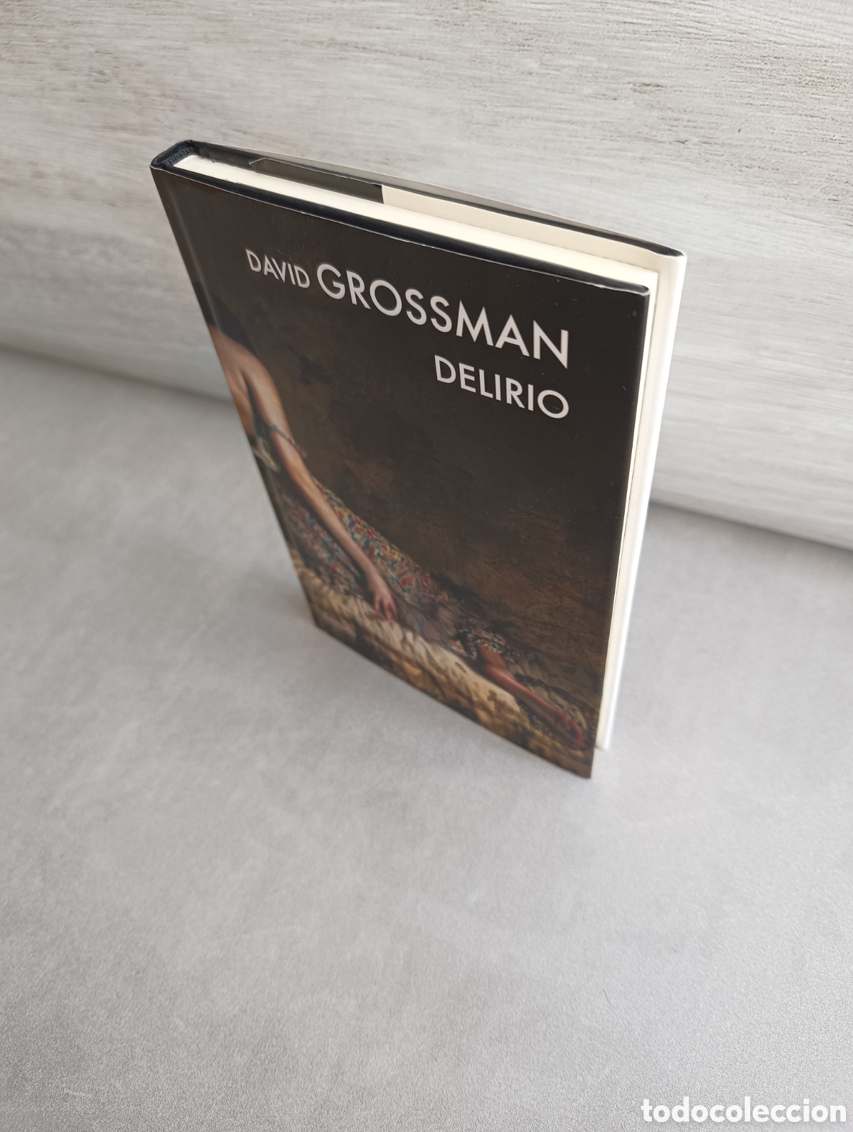 Libros de segunda mano: Delirio. David Grossman - Foto 3