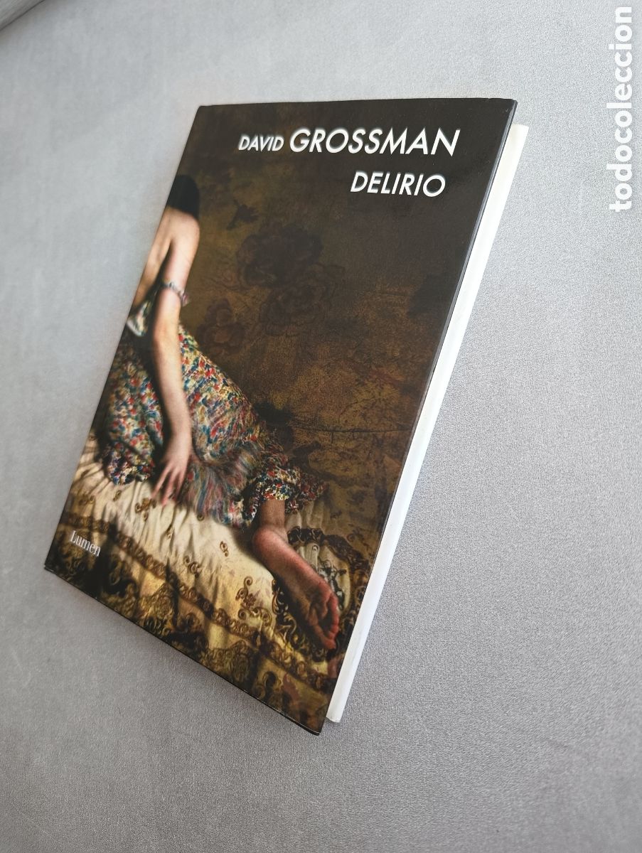 Libros de segunda mano: Delirio. David Grossman - Foto 5