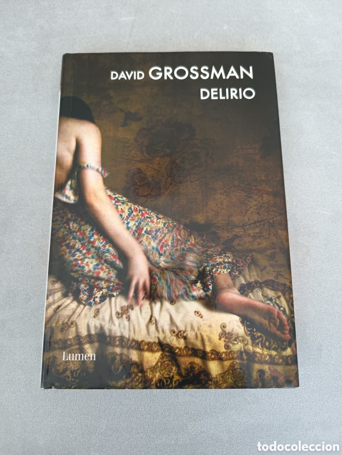 Libros de segunda mano: Delirio. David Grossman - Foto 1