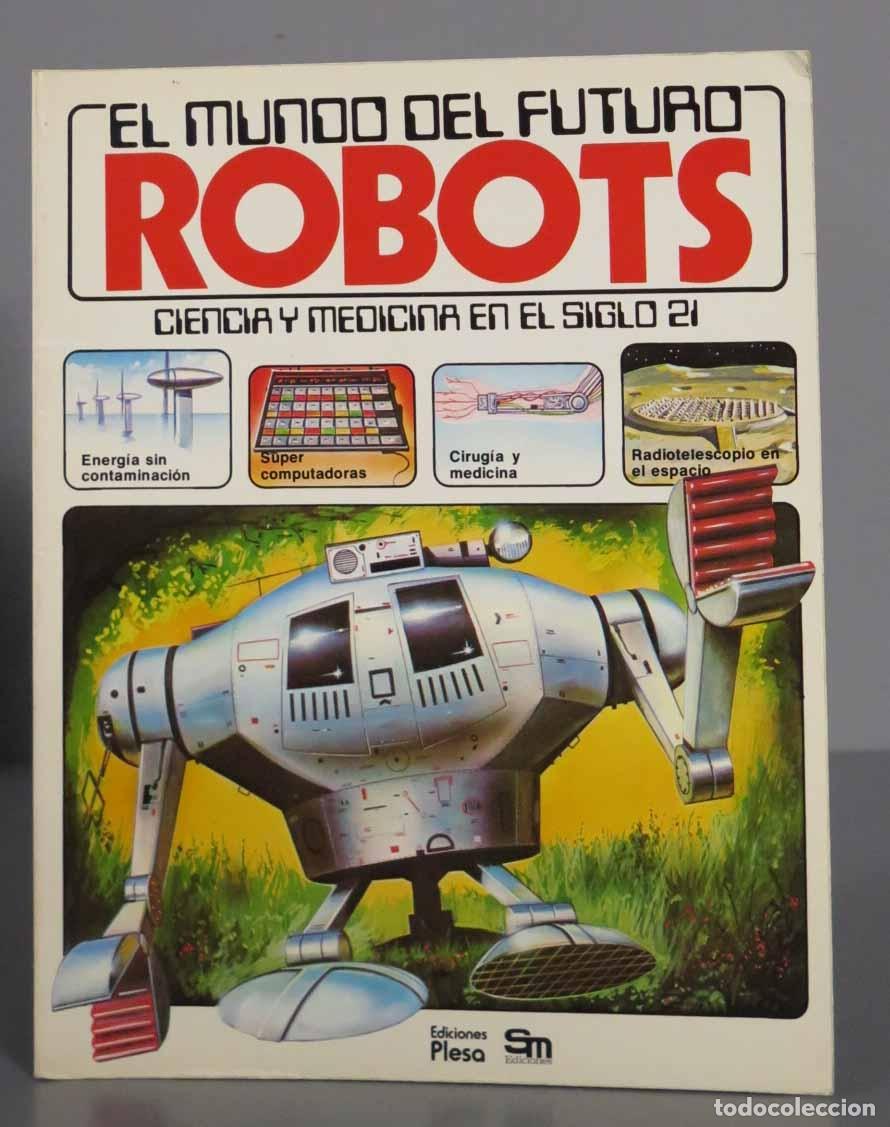 Gebrauchte B&uuml;cher: EL MUNDO DEL FUTURO. CIENCIA Y MEDICINA EN EL SIGLO 21