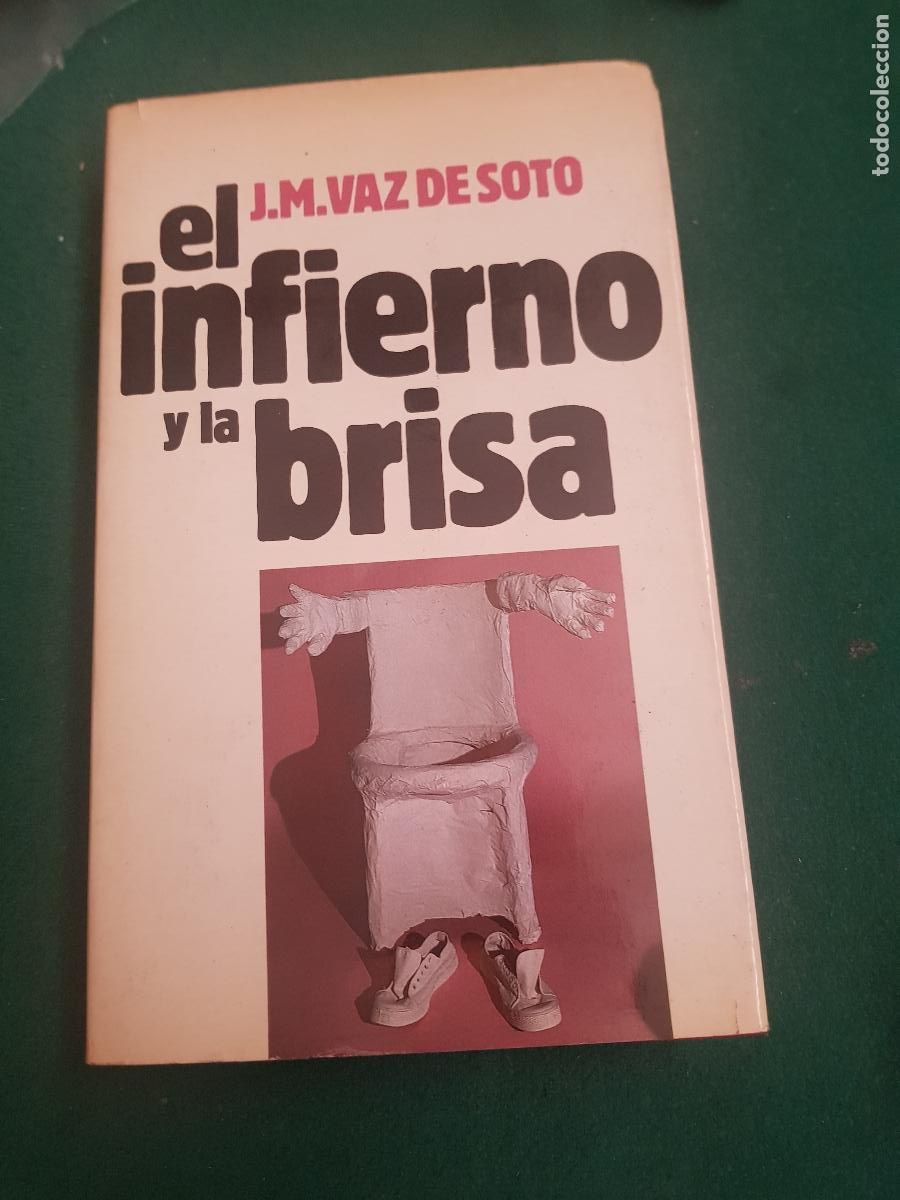Libros de segunda mano: EL INFIERNO Y LA BRISA - Foto 1