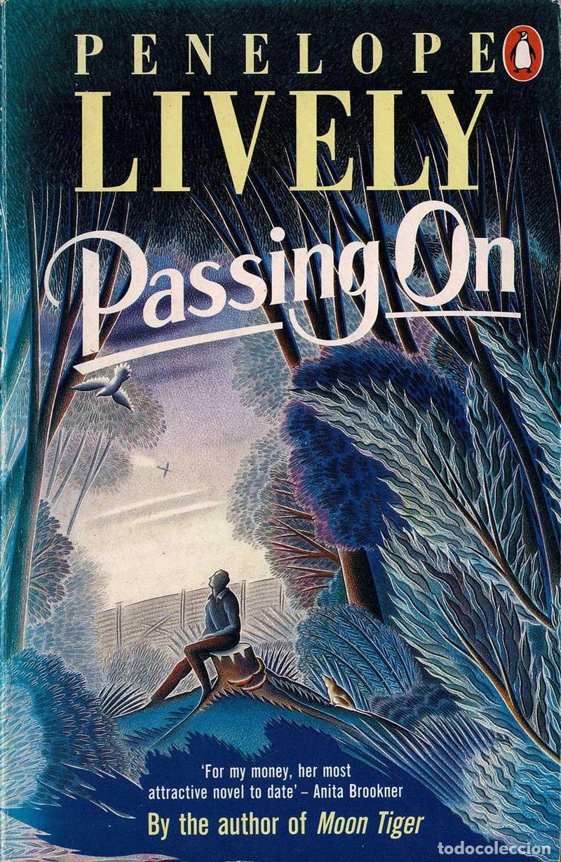 Libros de segunda mano: Passing On - Penelope Lively - Foto 1