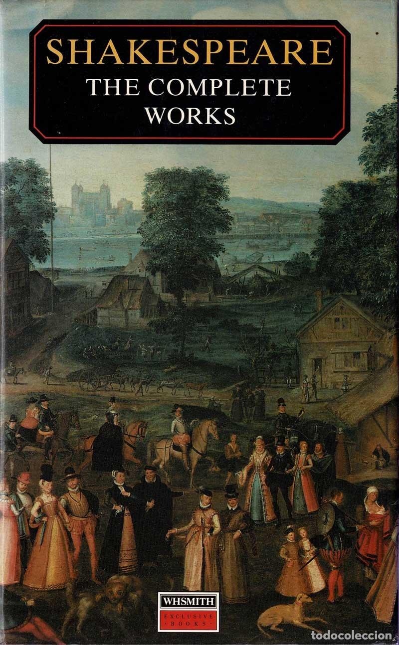 Libros de segunda mano: The Complete Works - William Shakespeare - Foto 1