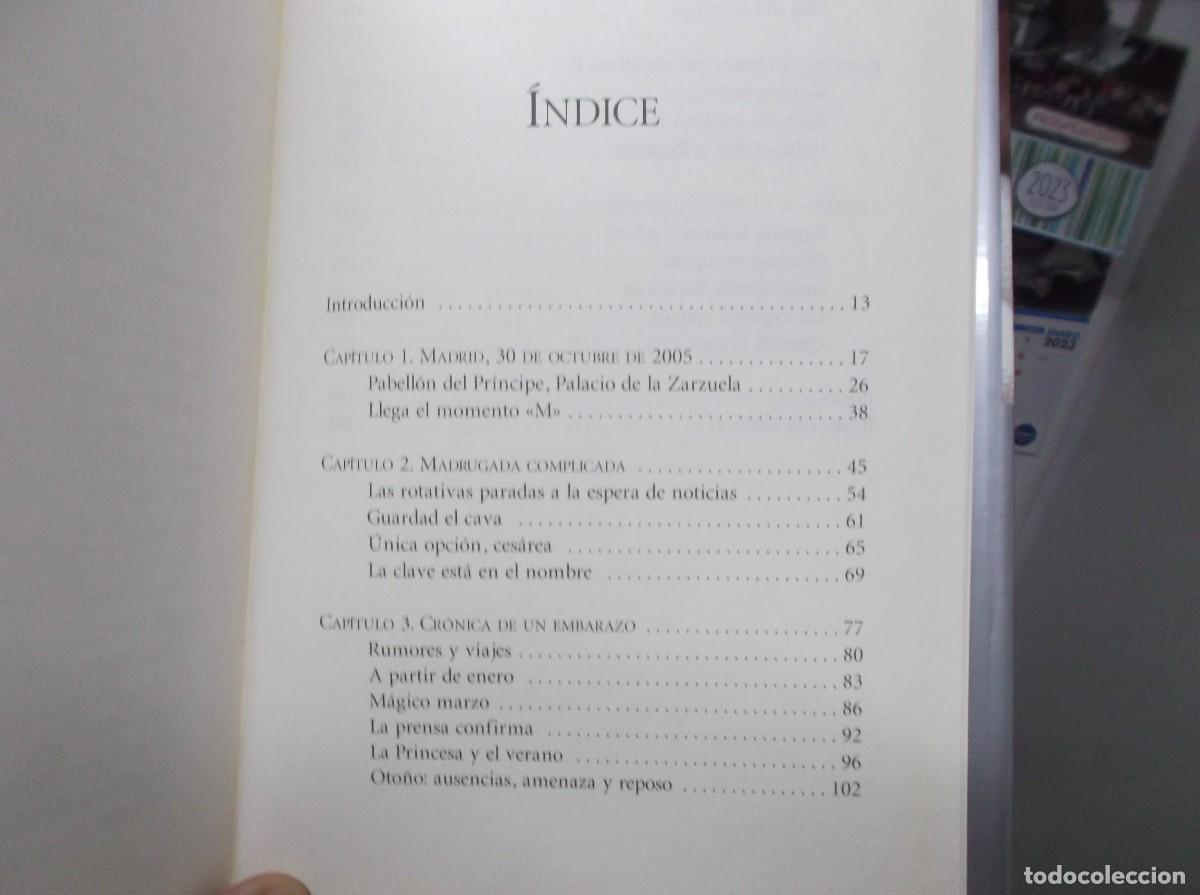 Libros de segunda mano: LEONOR.. LA PRINCESA INESPERADA. - 2005. - Foto 3