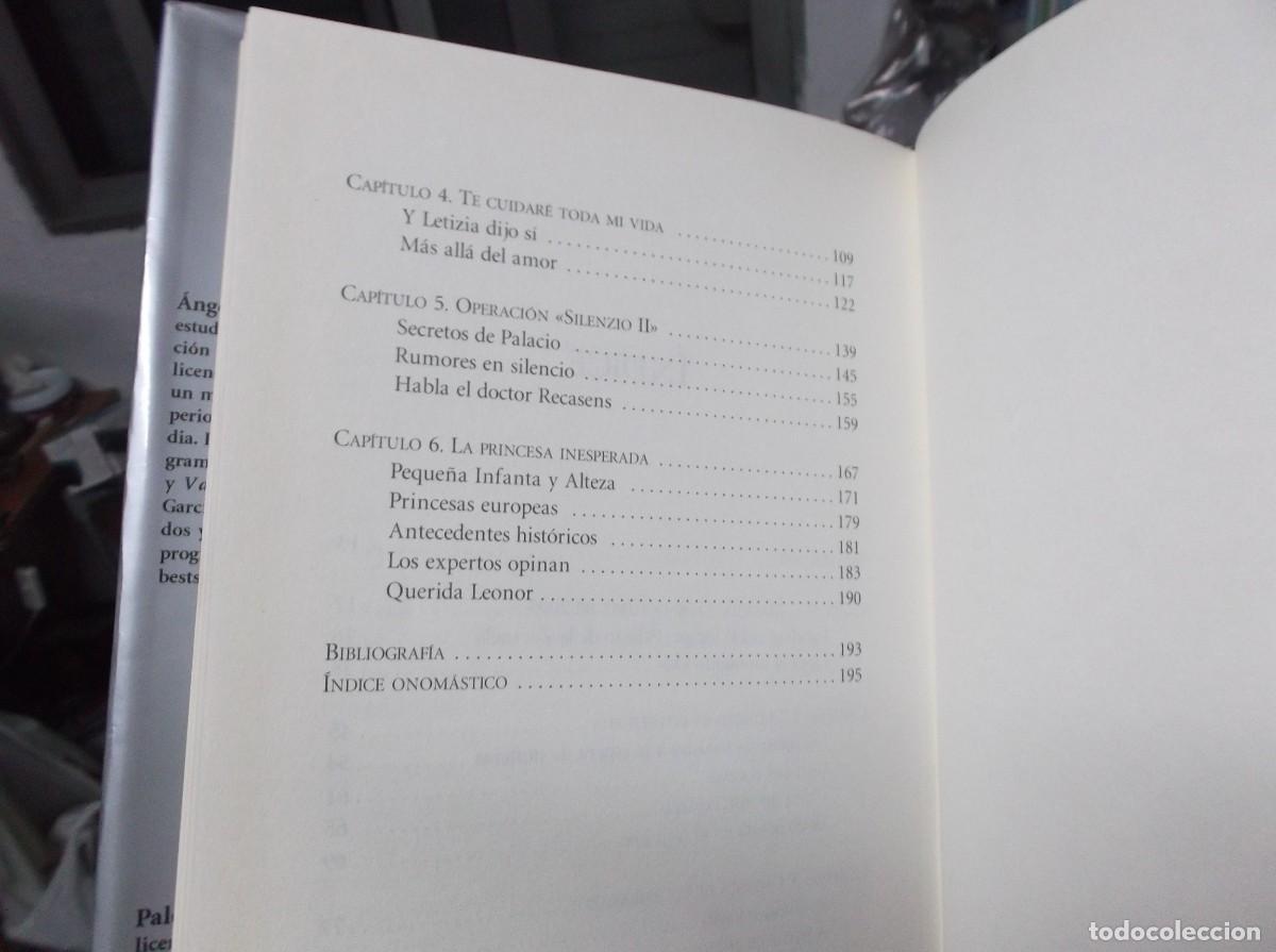 Libros de segunda mano: LEONOR.. LA PRINCESA INESPERADA. - 2005. - Foto 4