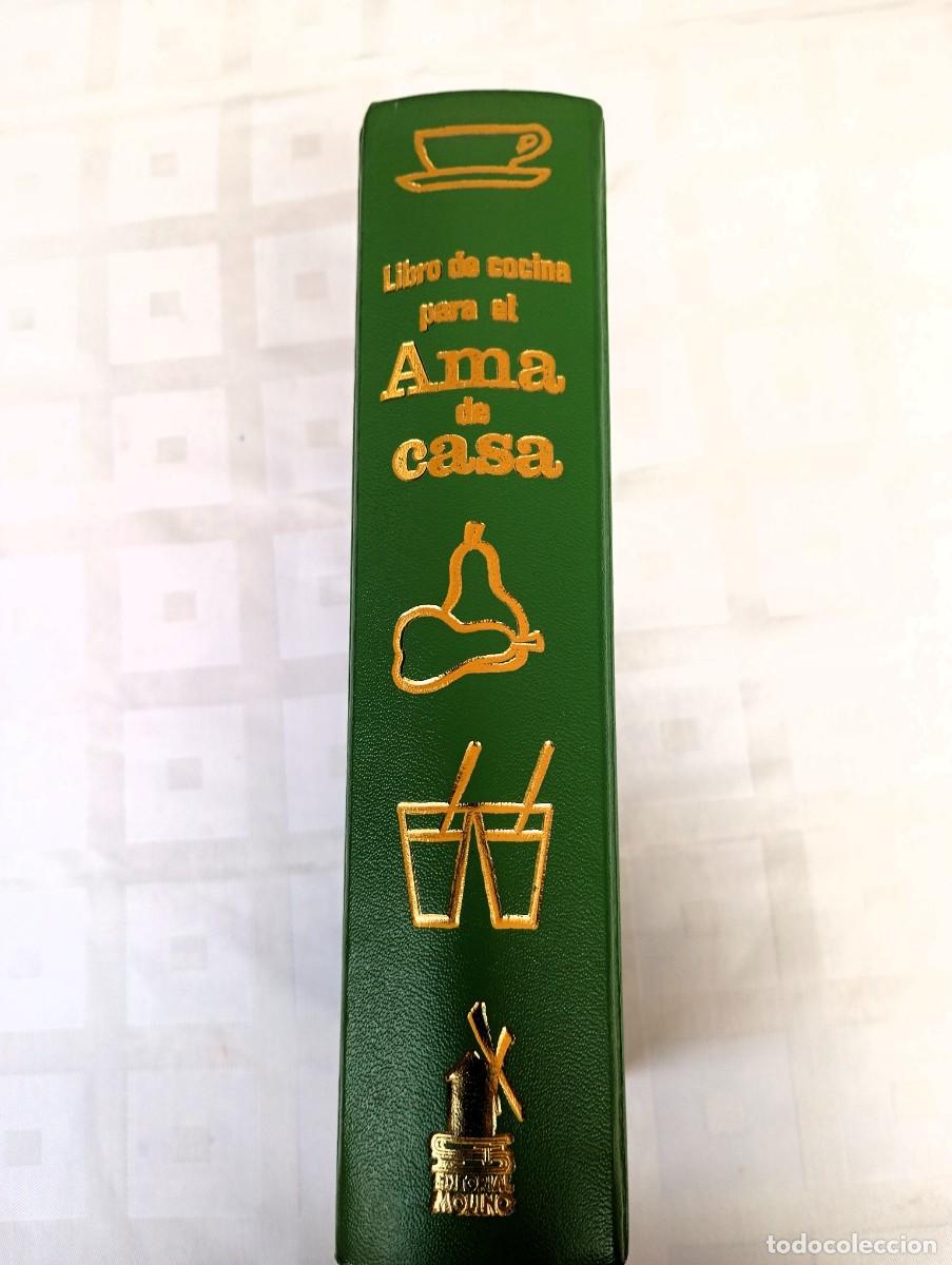 Libros de segunda mano: Libro de Cocina a&ntilde;o 1966 - Foto 2