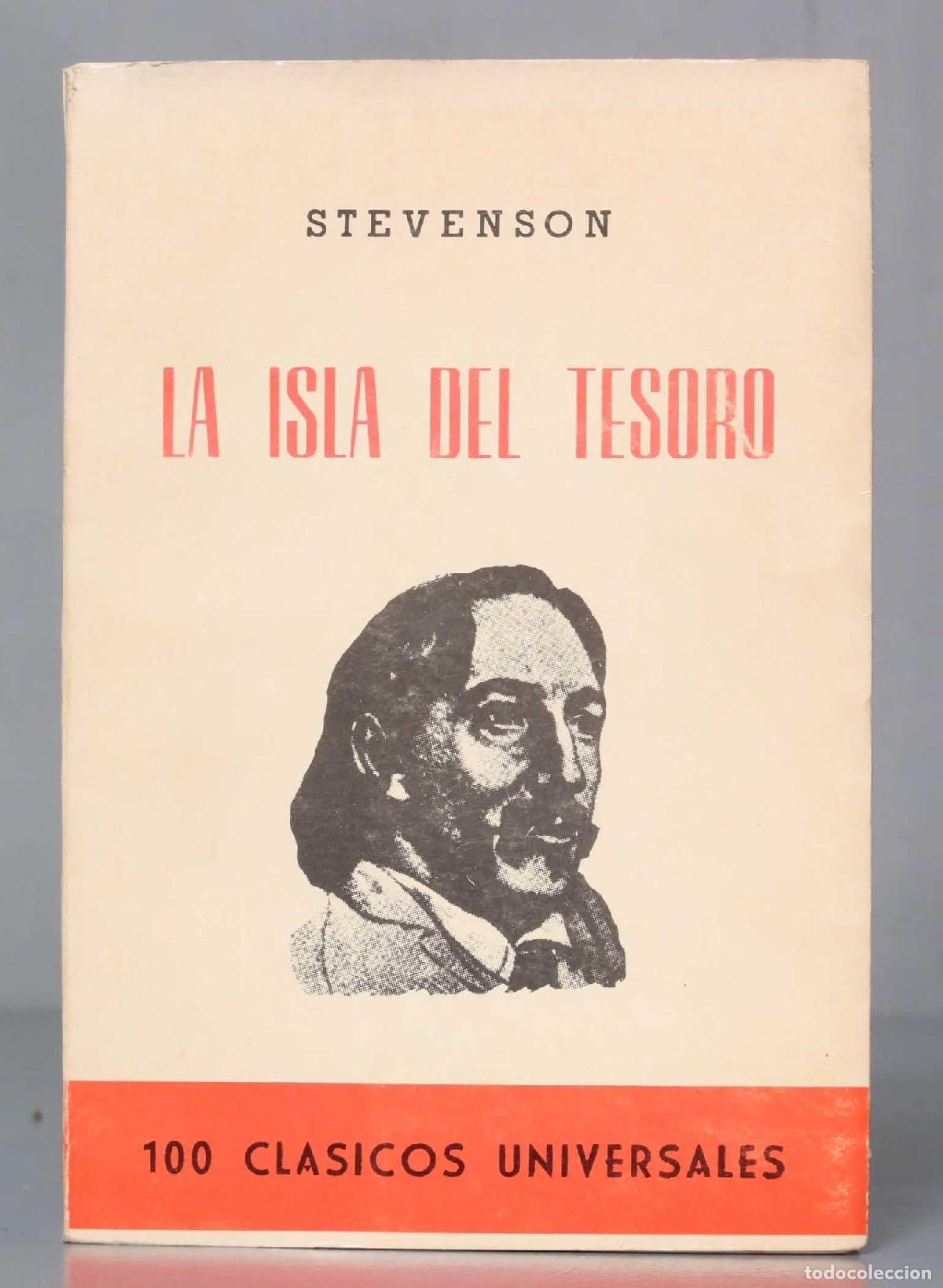 Libros de segunda mano: La isla del tesoro Stevenson - Foto 1