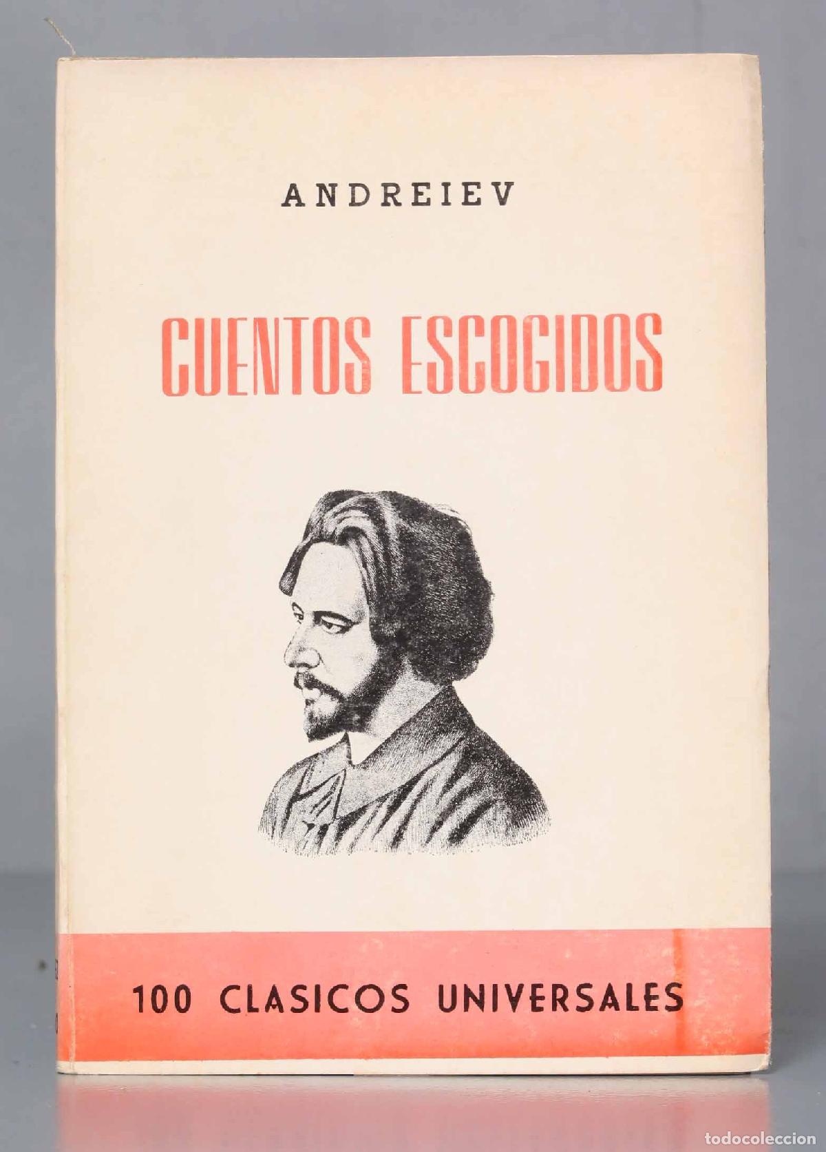 Libros de segunda mano: Cuentos escogidos Andreiev - Foto 1