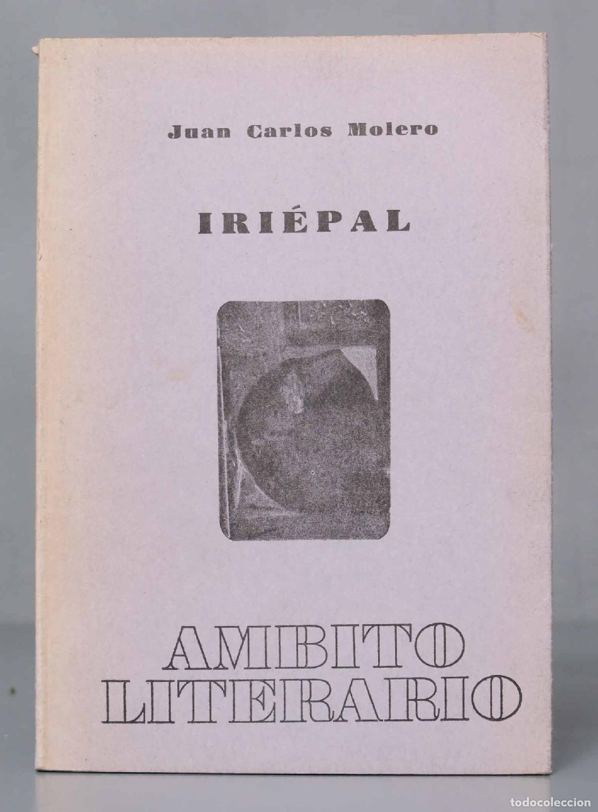 Gebrauchte B&uuml;cher: Juan Carlos Molero IRI&Eacute;PAL. DEDOCAD POR AUTOR