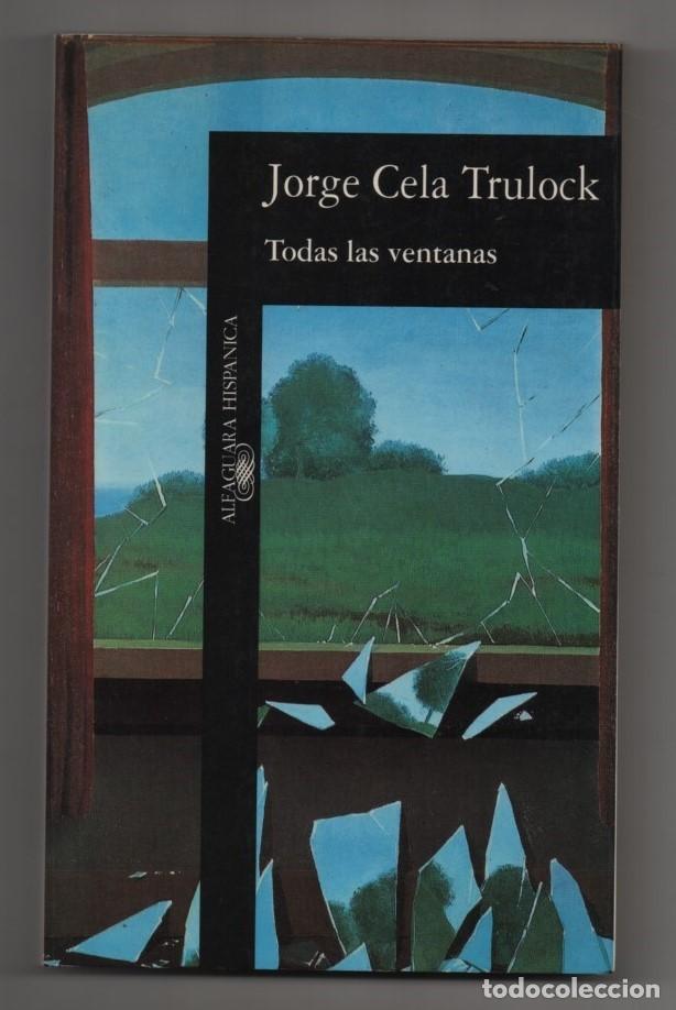 Libros de segunda mano: Todas las ventanas. Jorge Cela Trulock - Foto 1