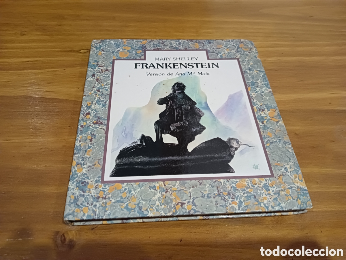 Libros de segunda mano: Frankenstein. Mary Shelley - Foto 1