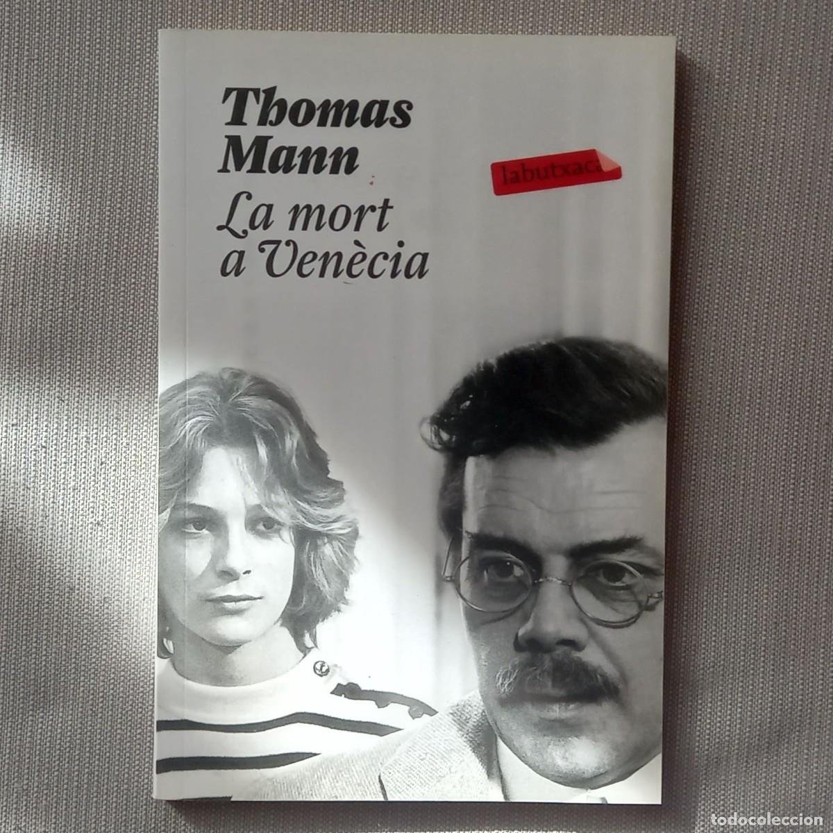 Libros de segunda mano: LA MORT A VEN&Egrave;CIA - TOMAS MANN - Foto 1