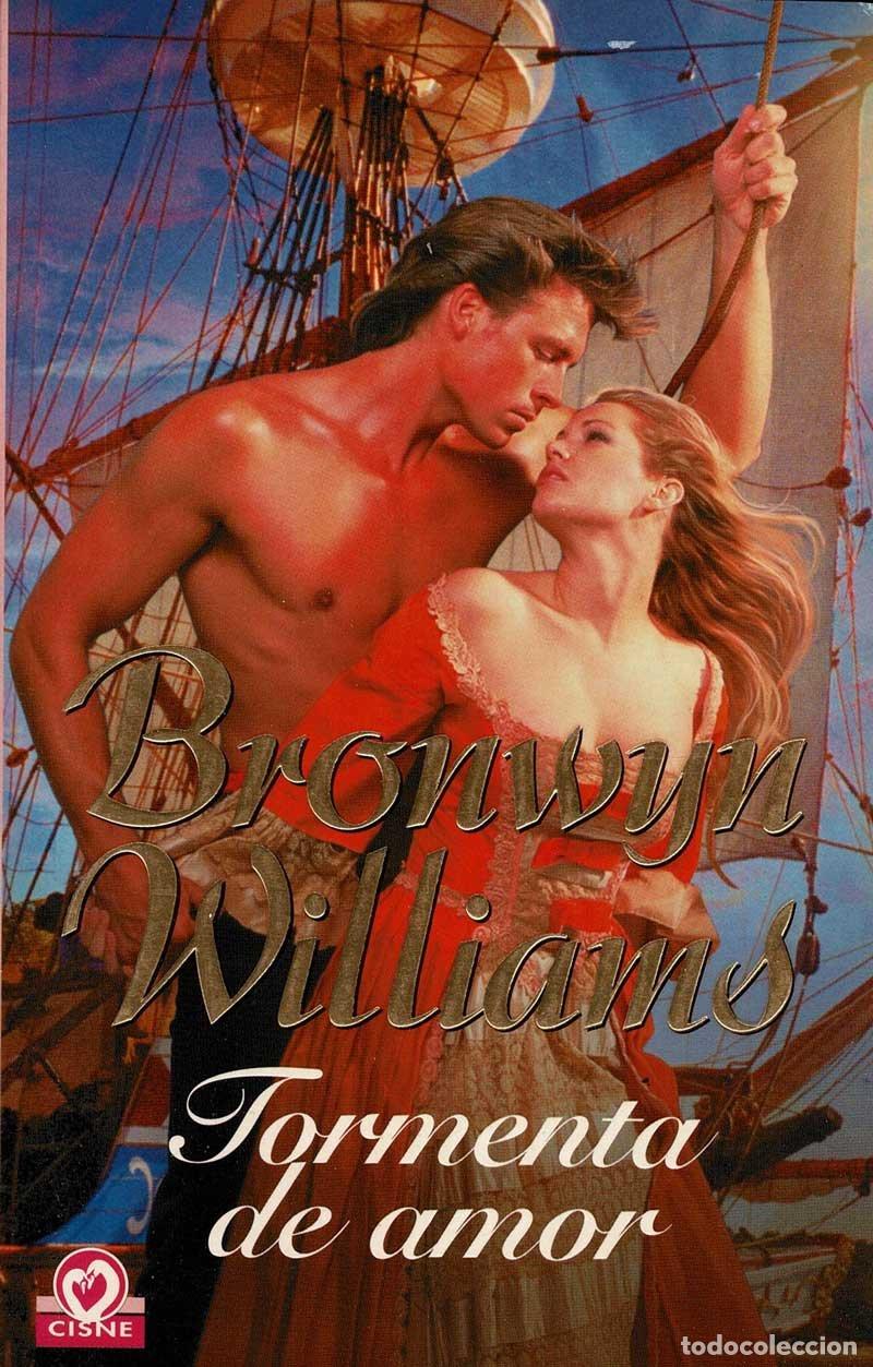 Libros de segunda mano: Tormenta de amor - Bronwyn Williams - Foto 1