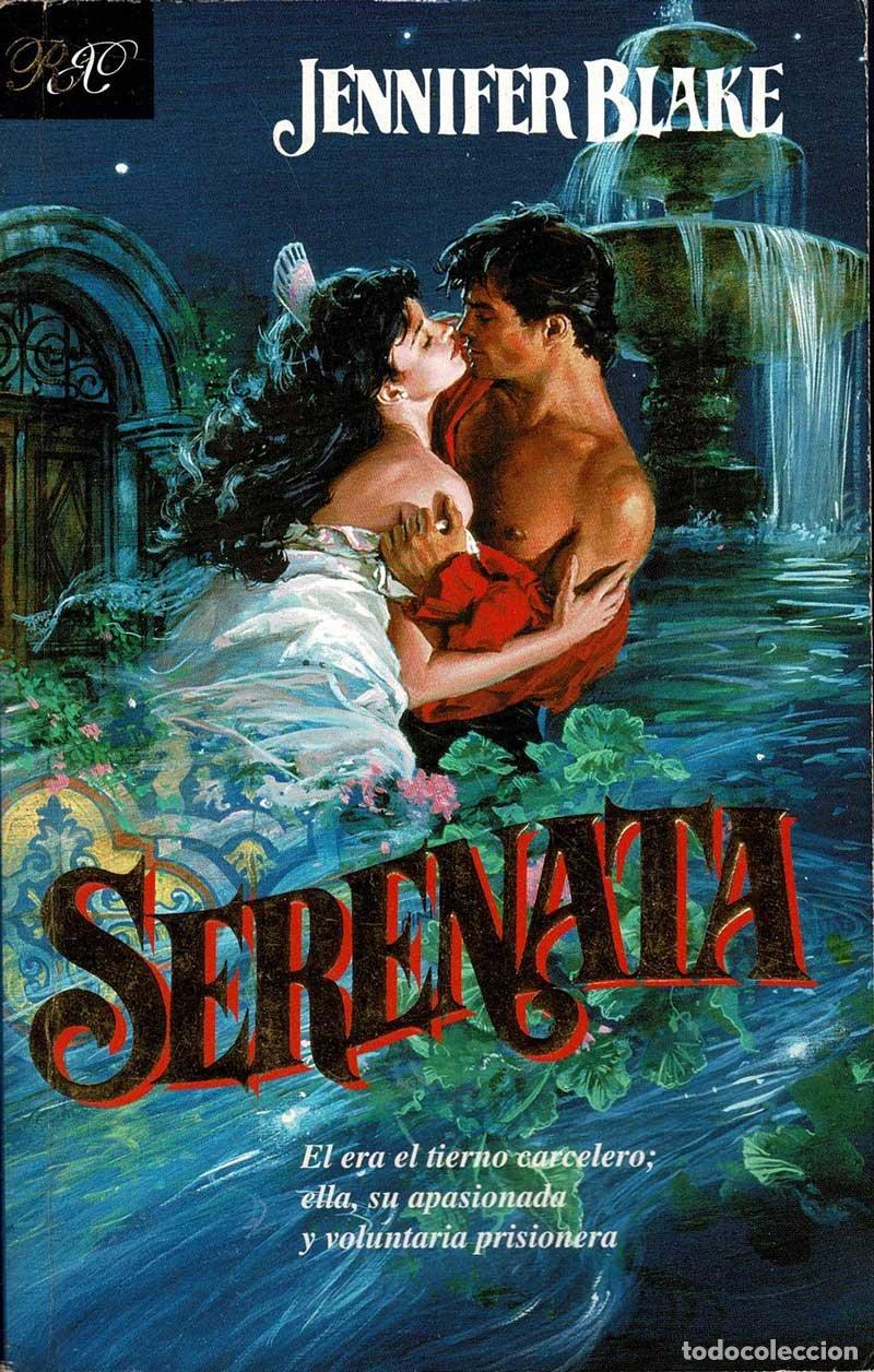 Libros de segunda mano: Serenata - Jennifer Blake - Foto 1