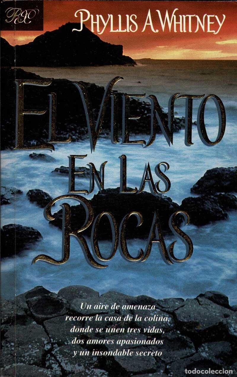 Libros de segunda mano: El Viento en las Rocas - Phyllis A. Whitney - Foto 1