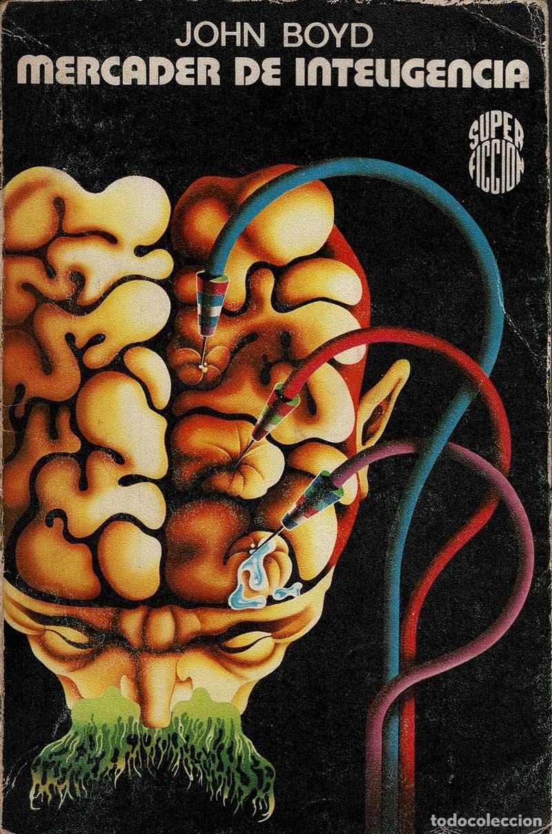 Libros de segunda mano: Mercader de inteligencia - John Boyd - Foto 1