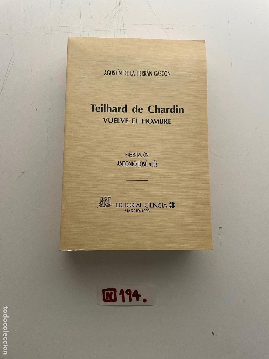 Libros de segunda mano: Libro vuelve el hombre - Foto 1