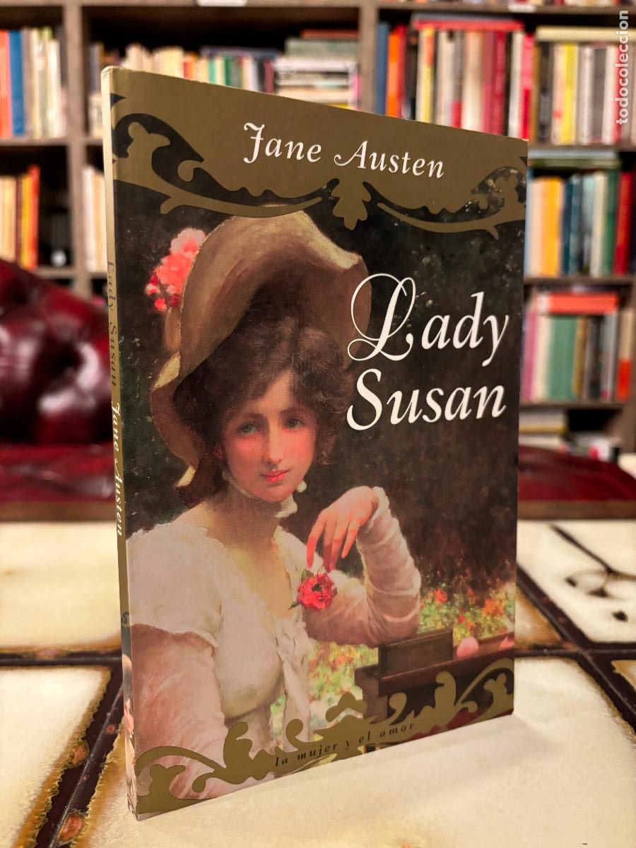 Libros de segunda mano: Lady Susan. Jane Austen. - Foto 1