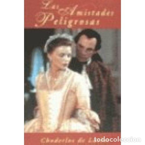 Second hand books: Amistades Peligrosas Vib - Laclos,c - Ediciones B - Vib, 193/7