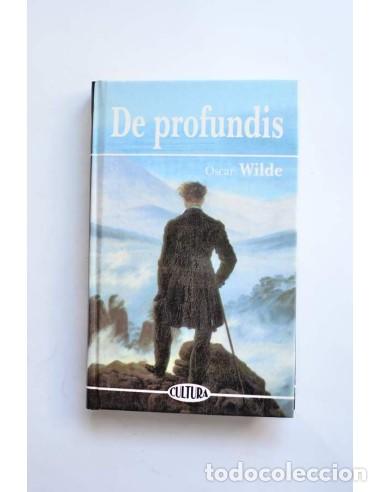 Libros de segunda mano: De profundis - WILDE, Oscar - Foto 1