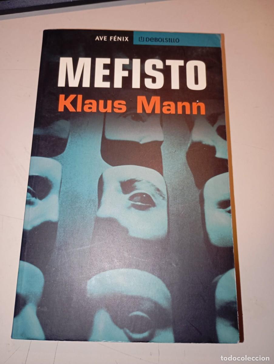 Libros de segunda mano: Mefisto - Klaus Mann REF. UR EST - Foto 1