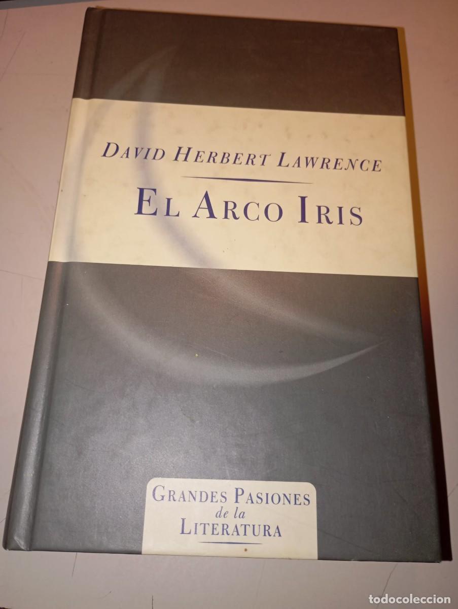 Libros de segunda mano: El arco iris / David Herbert Lawrence ORBIS- FABBRI REF. UR EST - Foto 1