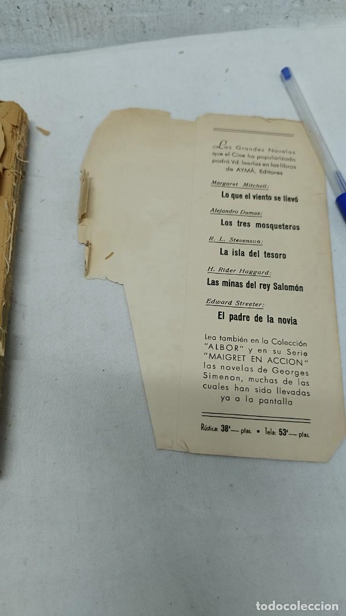 Libros de segunda mano: Antiguo libro Ivanhoe ,Walter scott - Foto 12