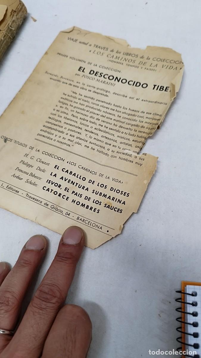 Libros de segunda mano: Antiguo libro Ivanhoe ,Walter scott - Foto 13