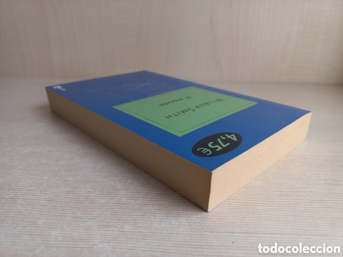 Libros de segunda mano: El monz&oacute;n. Wilbur Smith. Booket, 2002. - Foto 4