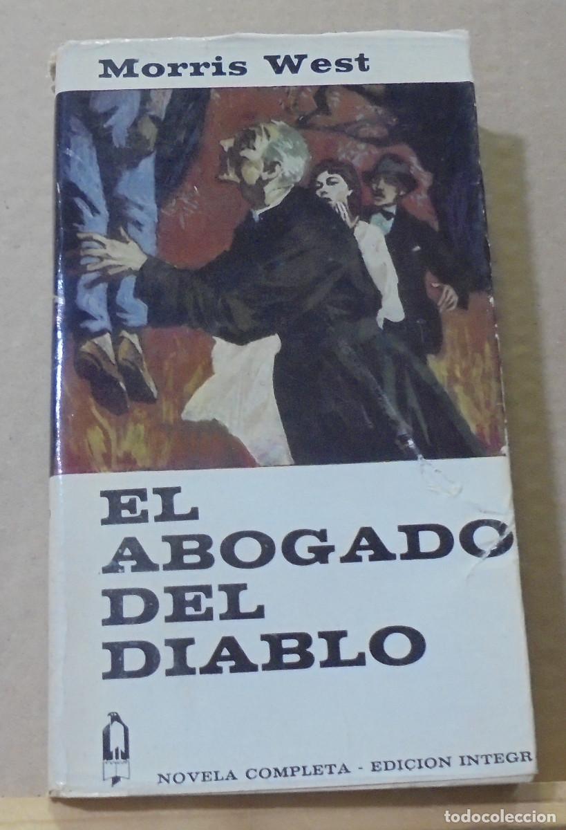 Libros de segunda mano: El abogado del diablo. Morris West - Foto 1